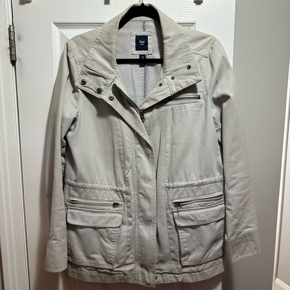 Gap • utility jacket
